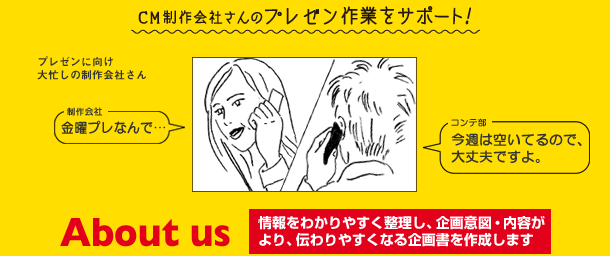 【求人募集】コンテクラブではグラフィックデザイナー・Macオペレーターを探しています。